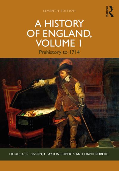 Bisson, Douglas R. (Belmont University, USA) · A History of England, Volume 1: Prehistory to 1714 (Paperback Book) (2024)