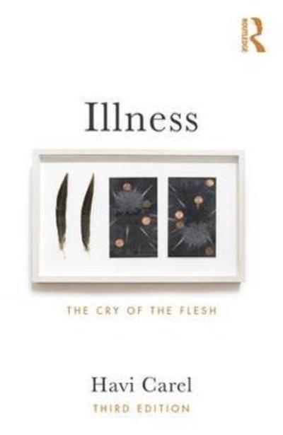 Cover for Havi Carel · Illness: The Cry of the Flesh (Paperback Book) (2018)