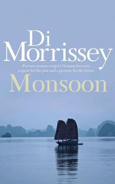 Cover for Di Morrissey · Monsoon (Paperback Book) (2007)