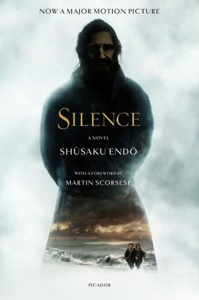 Cover for Shusaku Endo · Silence: A Novel - Picador Classics (Paperback Bog) (2017)