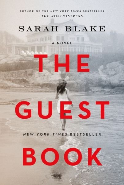 Cover for Sarah Blake · The Guest Book: A Novel (Paperback Book) (2020)