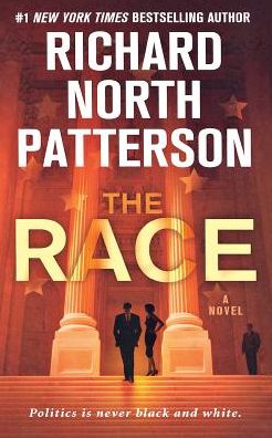 Cover for Richard North Patterson · Race (Book) (2008)