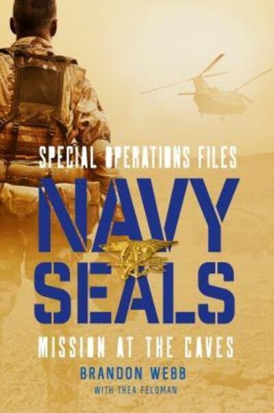 Cover for Brandon Webb · Navy SEALs Mission at the Caves (Paperback Bog) (2018)