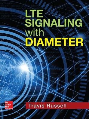 Cover for Travis Russell · LTE Signaling with Diameter (Innbunden bok) [Ed edition] (2016)