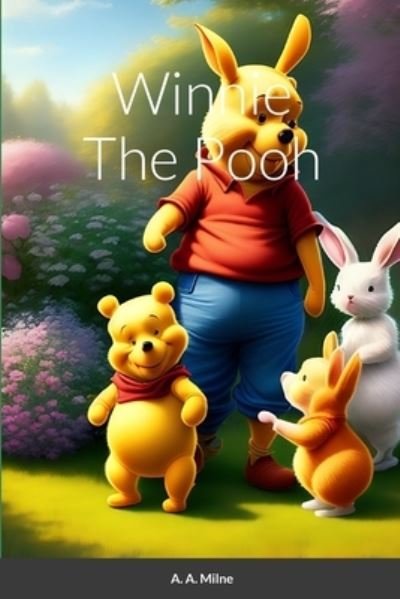 Cover for A. A. Milne · Winnie the Pooh (Book) (2023)
