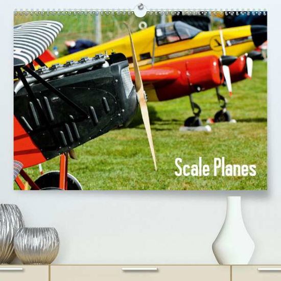 Scale Planes / UK-Version (Premiu - Selig - Livros -  - 9781325603275 - 