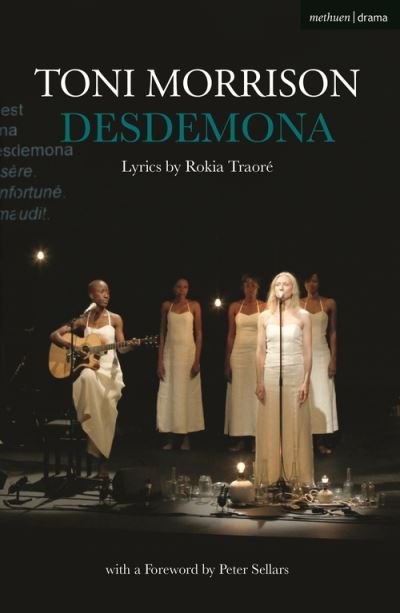 Cover for Toni Morrison · Desdemona - Modern Plays (Paperback Bog) (2021)