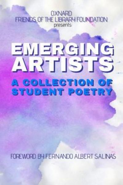 Cover for Fernando Albert Salinas · Emerging Artists (Paperback Book) (2018)