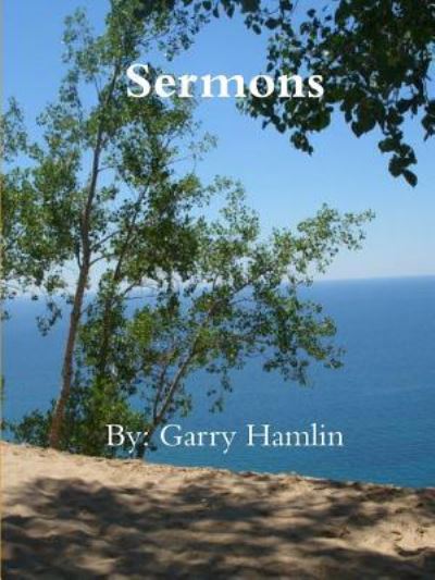 Cover for Garry Hamlin · Sermons (Paperback Book) (2018)