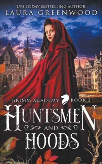 Cover for Laura Greenwood · Huntsmen And Hoods (Paperback Book) (2020)