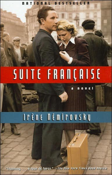 Cover for Irène Némirovsky · Suite Française (Paperback Bog) [Reprint edition] (2007)