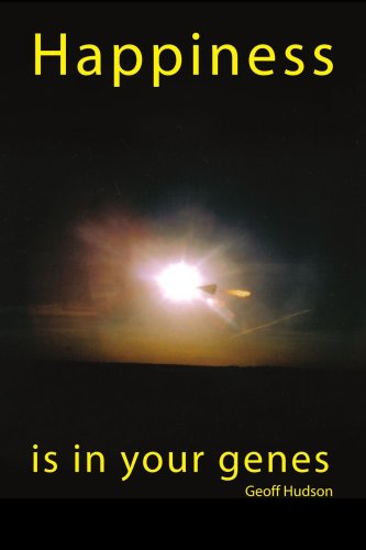 Cover for Geoff Hudson · Happiness is in Your Genes (Paperback Book) (2006)