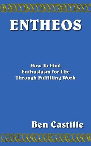 Entheos: How to Find Enthusiasm for Life Through Fulfilling Work - Ben Castille - Books - AuthorHouse - 9781420812275 - March 2, 2005