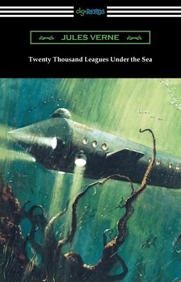 Cover for Jules Verne · Twenty Thousand Leagues Under the Sea (Pocketbok) (2021)