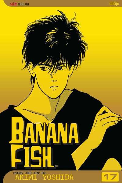 Cover for Akimi Yoshida · Banana Fish, Vol. 17 - Banana Fish (Paperback Bog) (2006)