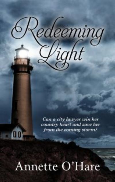 Redeeming Light - Annette O'Hare - Books - Thorndike Press - 9781432862275 - April 10, 2019