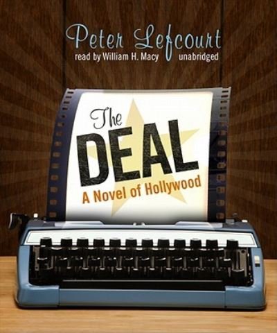 Cover for Peter Lefcourt · The Deal (N/A) (2009)