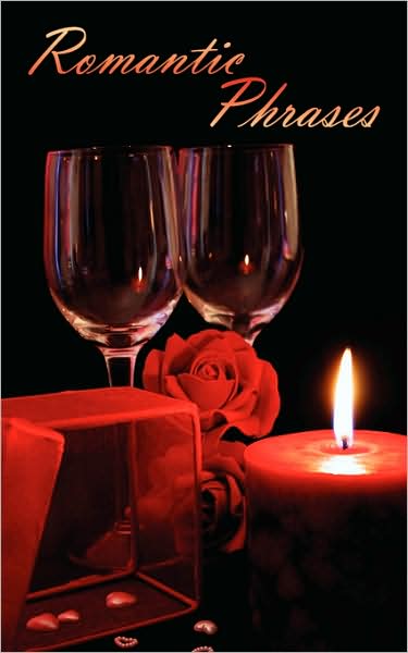 Cover for Patricia Berry · Romantic Phrases (Paperback Book) (2008)