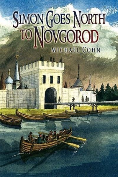 Cover for Michael Cohn · Simon Goes North to Novgorod (Paperback Book) (2009)