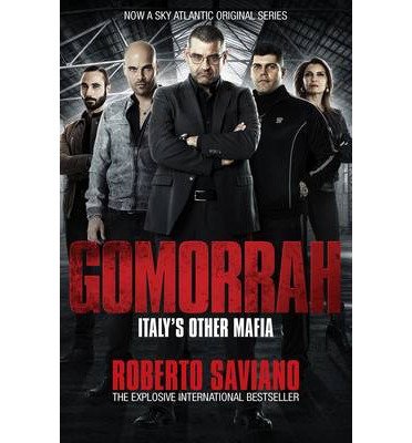 Cover for Roberto Saviano · Gomorrah (Paperback Book) [Main Market Ed. edition] (2014)