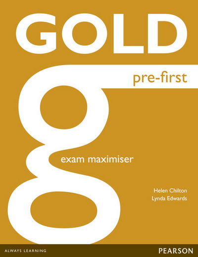 Cover for Helen Chilton · Gold Pre-First Maximiser without Key - Gold (Paperback Book) [New edition] (2013)