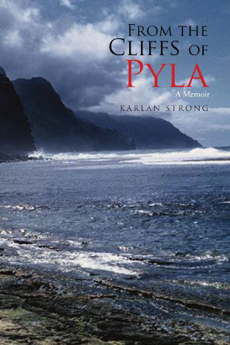 Cover for Karlan Strong · From the Cliffs of Pyla (Paperback Book) (2010)