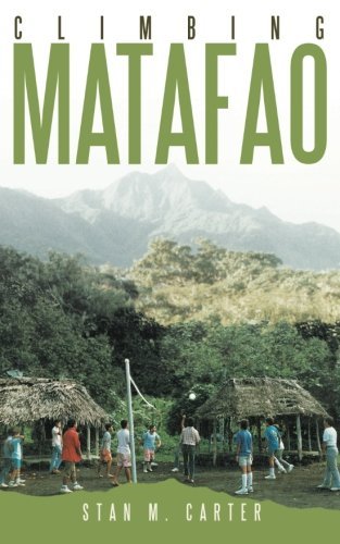Cover for Stan M Carter · Climbing Matafao (Pocketbok) (2013)