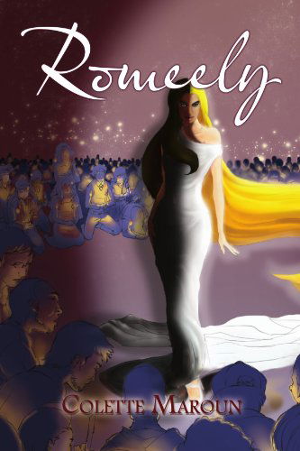 Cover for Colette Maroun · Romeely (Paperback Bog) (2011)