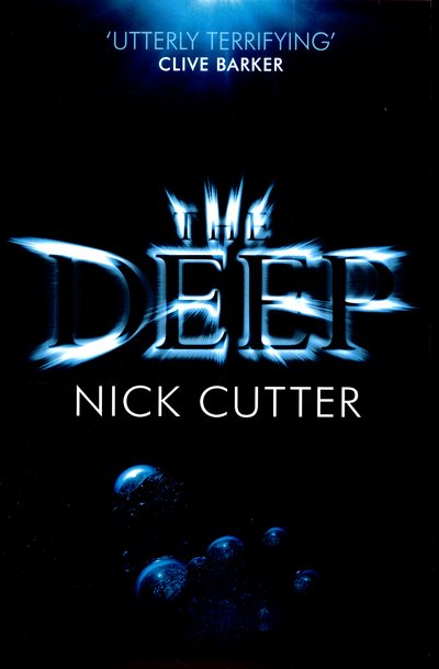 Cover for Nick Cutter · The Deep (Paperback Bog) (2015)