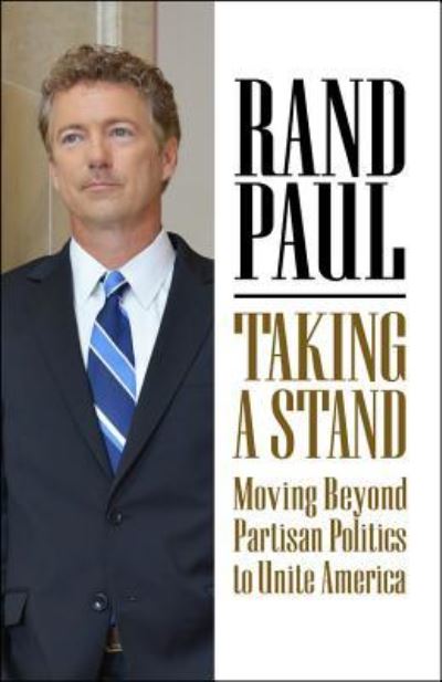 Cover for Rand Paul · Taking a Stand (N/A) (2015)