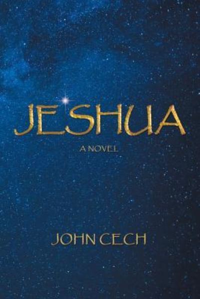 Cover for John Cech · Jeshua (Paperback Book) (2018)