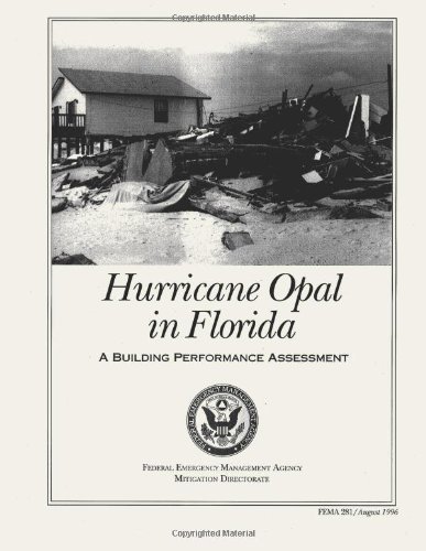 Cover for Federal Emergency Management Agency · Hurricane Opal in Florida: a Building Performance Assessment (Fema 281) (Paperback Bog) (2013)