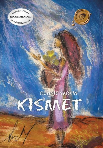 Cover for Ronnie Sarkin · Kismet (Hardcover Book) (2014)