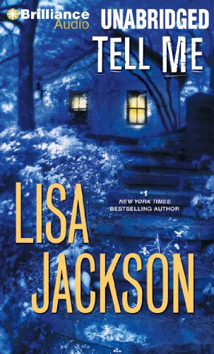 Cover for Lisa Jackson · Tell Me (MP3-CD) [Mp3 Una edition] (2014)