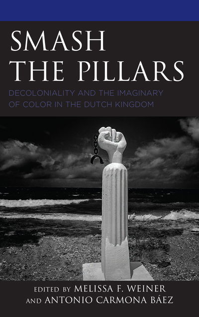Cover for Melissa F. Weiner · Smash the Pillars (Paperback Book) (2019)