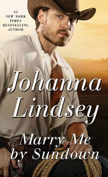 Cover for Johanna Lindsey · Marry Me by Sundown (Paperback Bog) (2019)