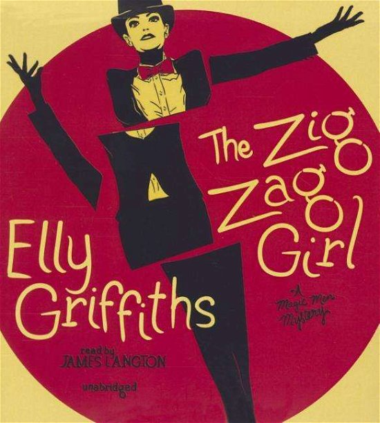 Cover for Elly Griffiths · The Zig Zag Girl (CD) (2015)