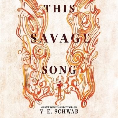 Cover for Victoria Schwab · This Savage Song (CD) (2016)