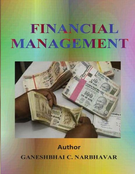 Cover for Ganesh C Narbhavar · Financial Management (Paperback Book) (2015)