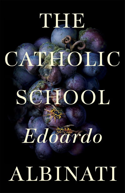 Cover for Edoardo Albinati · The Catholic School (Hardcover bog) (2019)