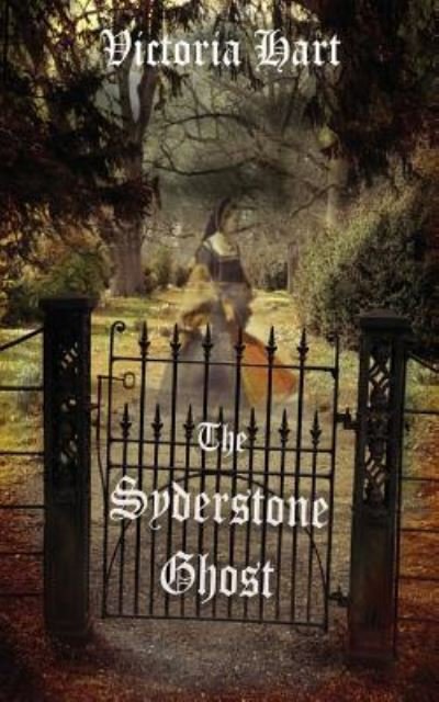 Cover for Victoria Hart · The Syderstone Ghost (Pocketbok) (2015)
