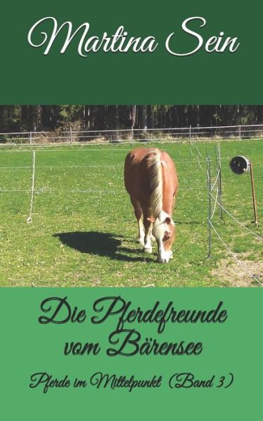 Cover for Martina Sein · Die Pferdefreunde vom Barensee (Paperback Book) (2017)