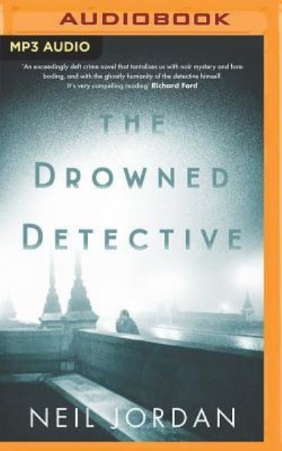 Cover for Mark Meadows · The Drowned Detective (CD) (2016)