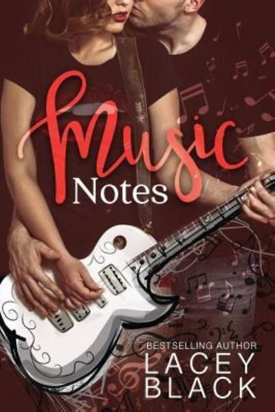 Cover for Lacey Black · Music Notes (Pocketbok) (2016)