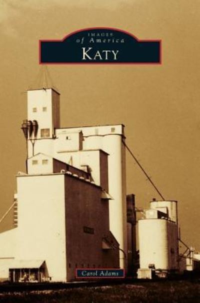 Cover for Carol A Adams · Katy (Hardcover Book) (2015)