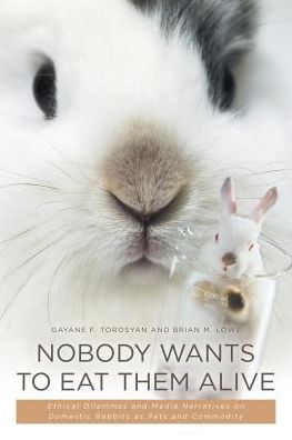 Cover for Gayane F Torosyan · Nobody Wants to Eat Them Alive (Paperback Book) (2017)