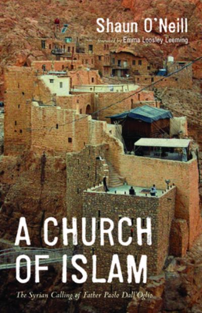 Cover for Shaun O'Neill · A Church of Islam (Paperback Book) (2019)