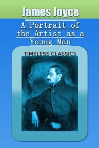 Cover for James Joyce · A Portrait of the Artist as a Young Man (Paperback Book) (2016)