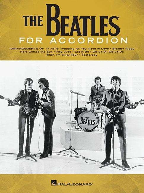 Cover for The Beatles · The Beatles For Accordion (Acco (Buch) (2018)
