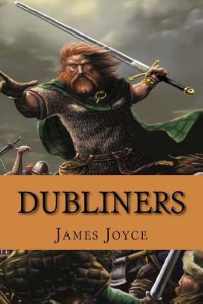 Cover for James Joyce · Dubliners (Pocketbok) [English edition] (2016)